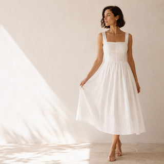 Midi Dresses