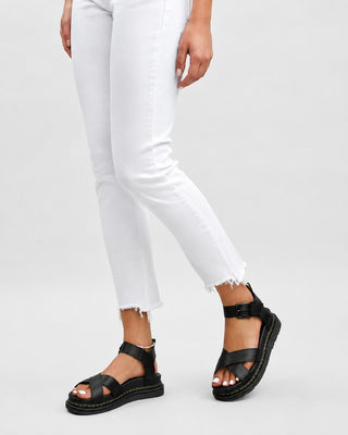 Modern Platform Sandals for Women with Ankle Strap Adjustable Buckle and Chunky Sole