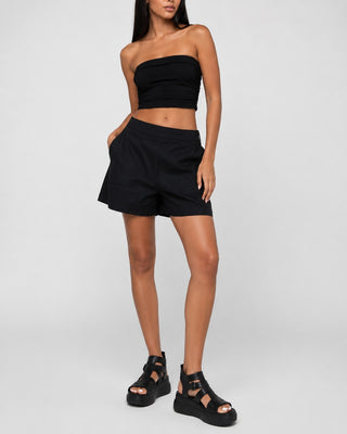 Modern Platform Sandals for Women with Chunky Sole and Adjustable Ankle Strap in Synthetic Material
