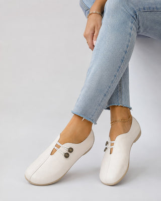 Casual Lace-Up Ankle Boots for Women Suede Upper Ankle Height Vintage Design