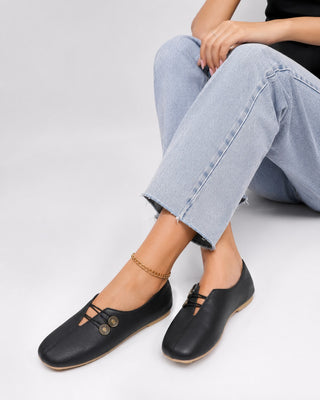 Casual Lace-Up Ankle Boots for Women Suede Upper Ankle Height Vintage Design